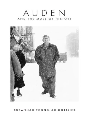 cover image of Auden and the Muse of History